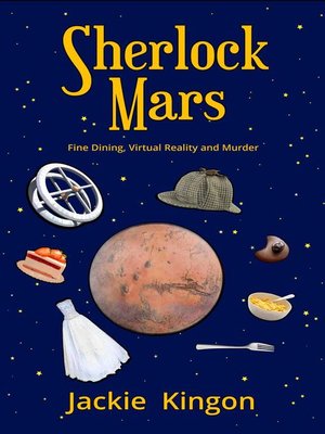 cover image of Sherlock Mars